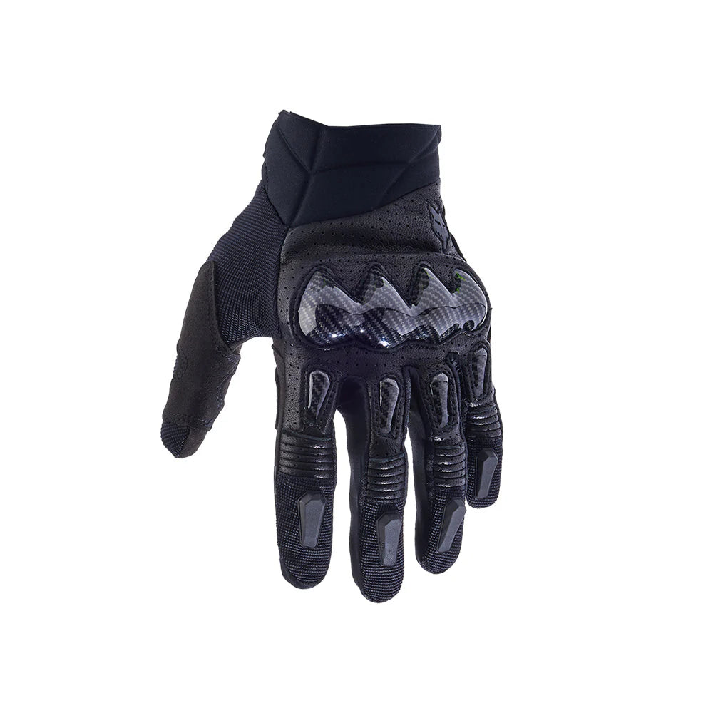 FOX BOMBER GLOVES [BLACK]