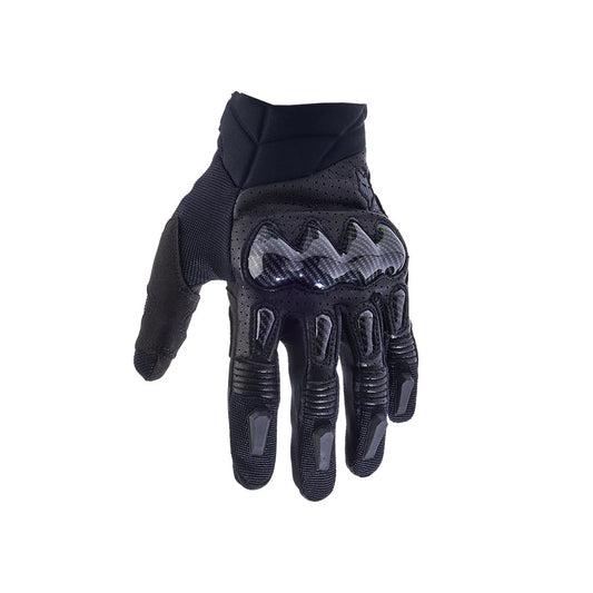 FOX BOMBER GLOVES [BLACK]