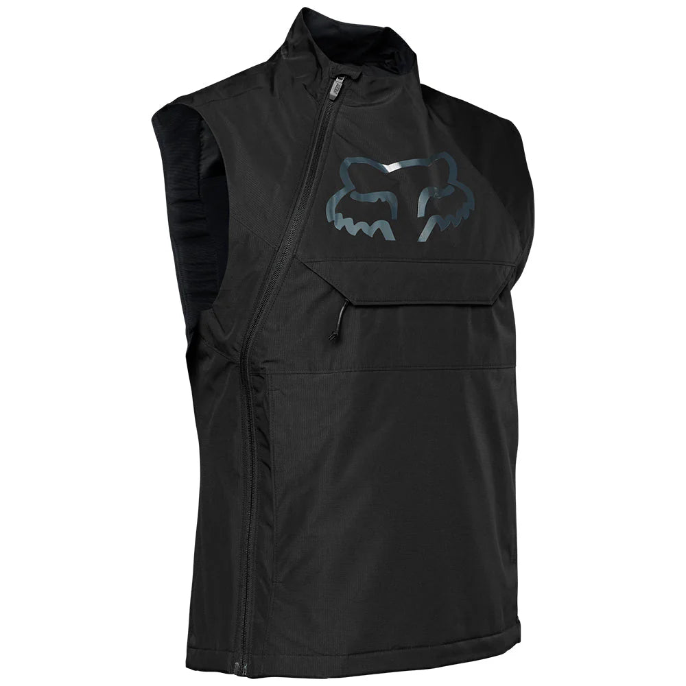 FOX RANGER OFF ROAD WIND VEST [BLACK]