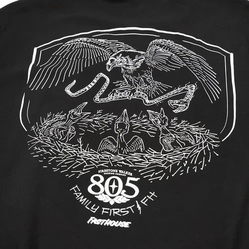 FastHouse 805 Family First LS Tee