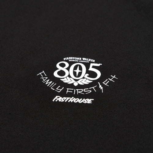 FastHouse 805 Family First LS Tee