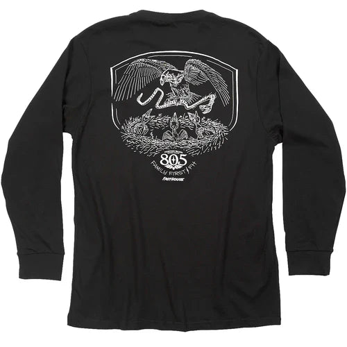 FastHouse 805 Family First LS Tee