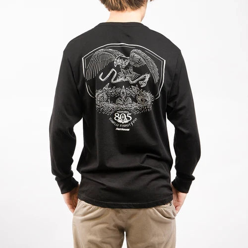 FastHouse 805 Family First LS Tee