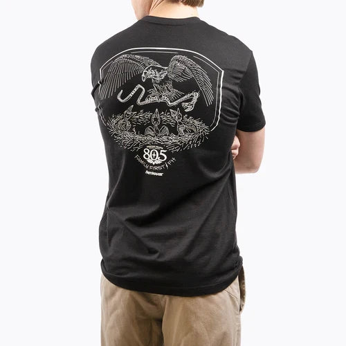 FastHouse 805 Family First SS Tee