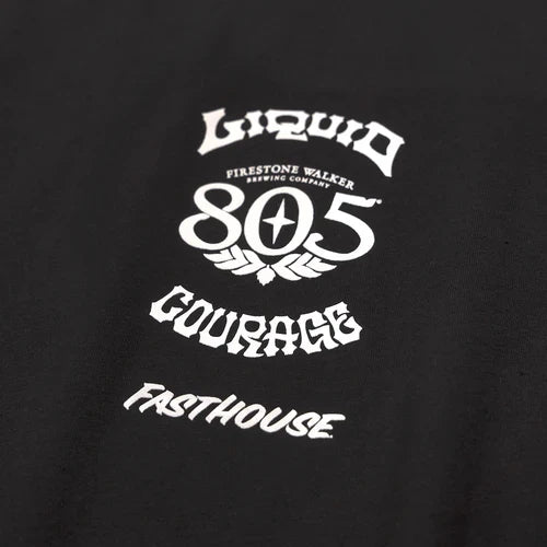 FastHouse 805 Liquid Courage SS Tee