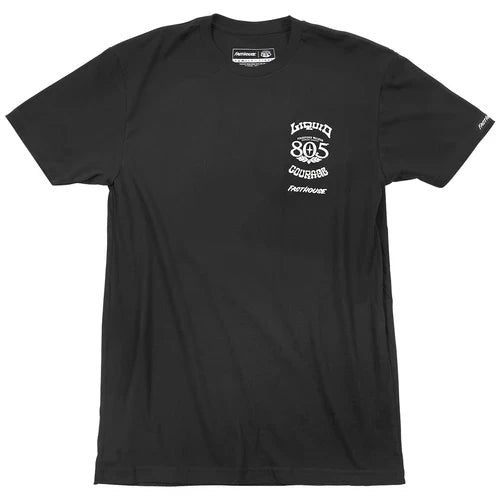 FastHouse 805 Liquid Courage SS Tee
