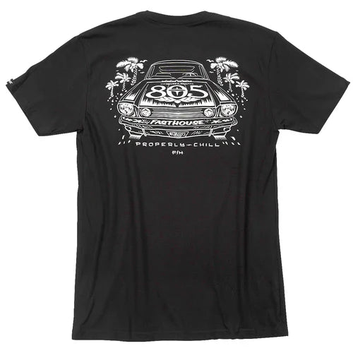 FastHouse 805 Sunset SS Tee