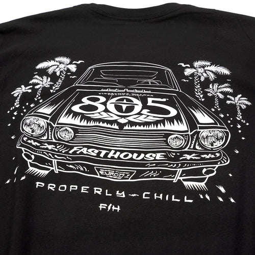 FastHouse 805 Sunset SS Tee