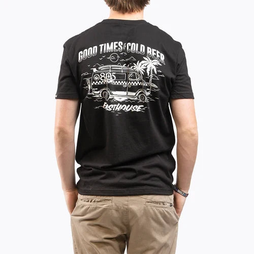 FastHouse 805 Swag Wagon SS Tee