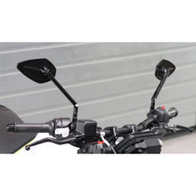 MG 9400000010LR on bike