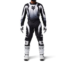 FOX 180 LEAN PANTS [BLACK/WHITE]