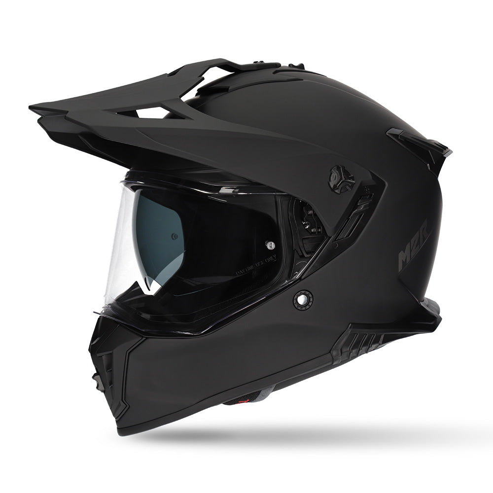 M2R Navigator Solid - Matte Black