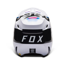 FOX V1 HORYZN HELMET MIPS ECE [BLACK/WHITE]