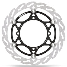 BRAKE DISC FRONT MOTO MASTER FLAME 280MM FLOATING SUZUKI RMZ250 RMZ450