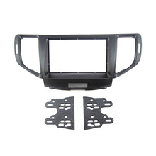 FITTING KIT HONDA ACCORD EURO 2008 - 2014 (WITH OUT NAV) (BLACK)