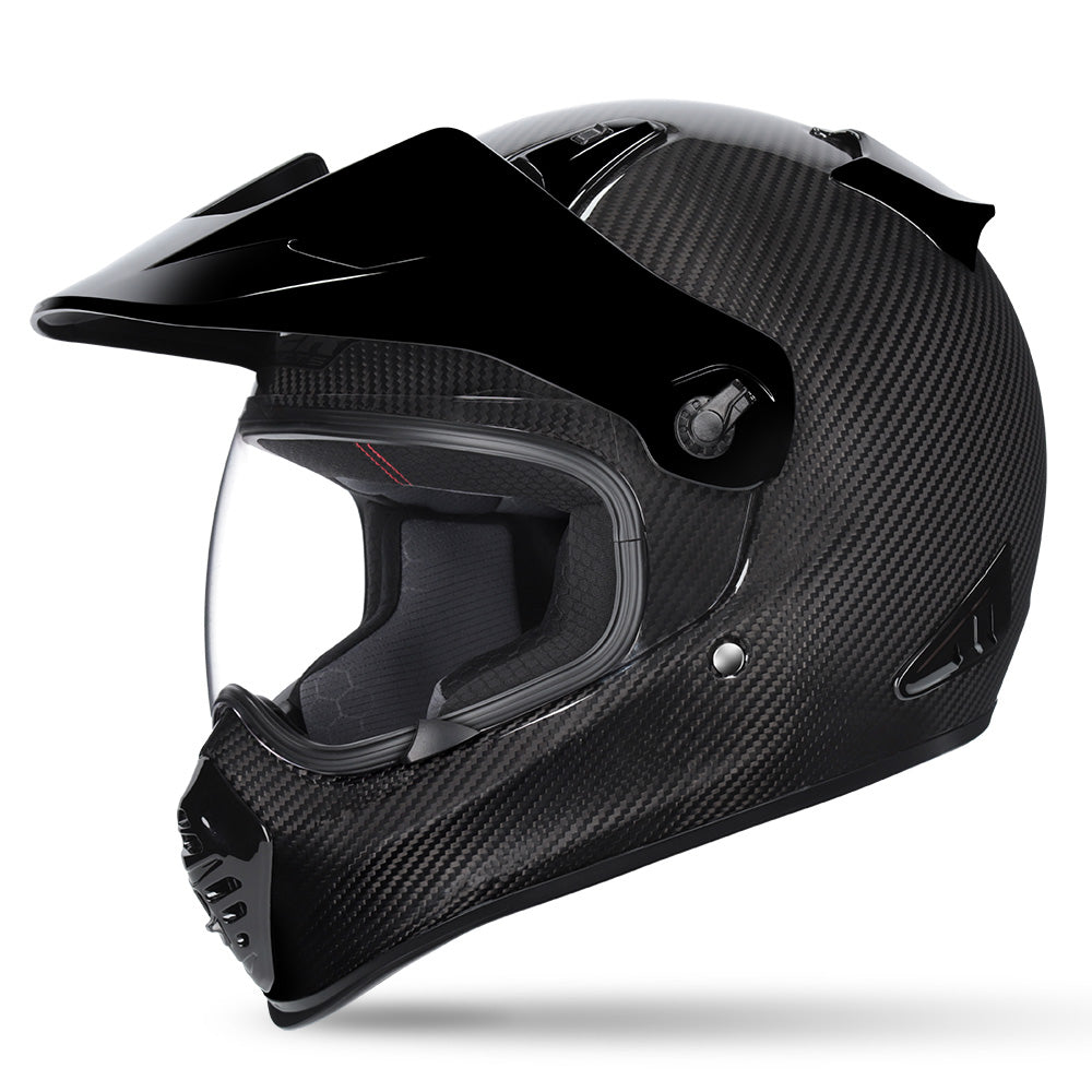M2R ADV Lite_Carbon - Gloss