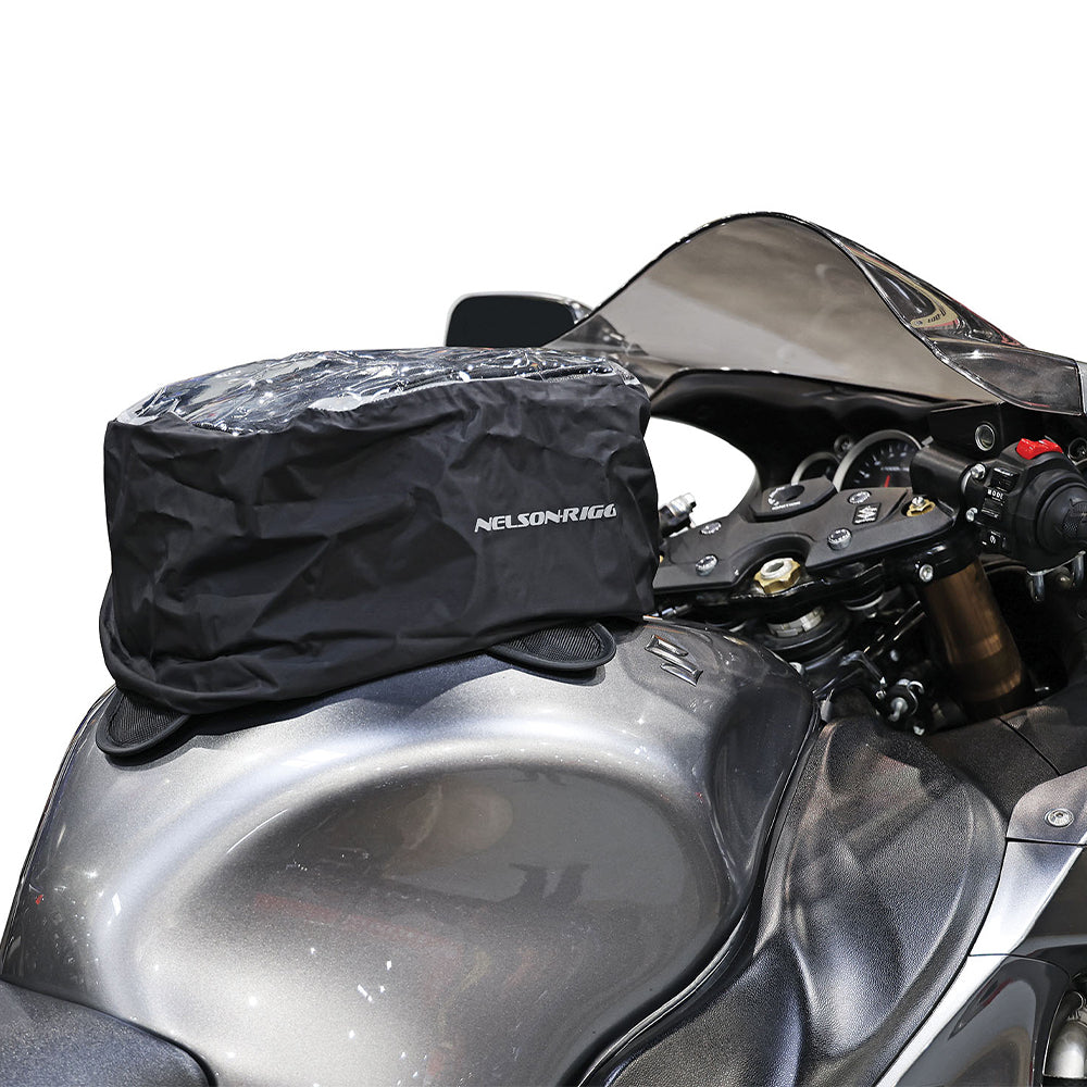 CL-1100-R - COMMUTER LITE MAGNETIC STRAP TANK BAG 