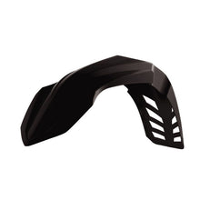 FRONT FENDER RTECH BLACK YAMAHA WR WRF YZ YZF YZX YZFX