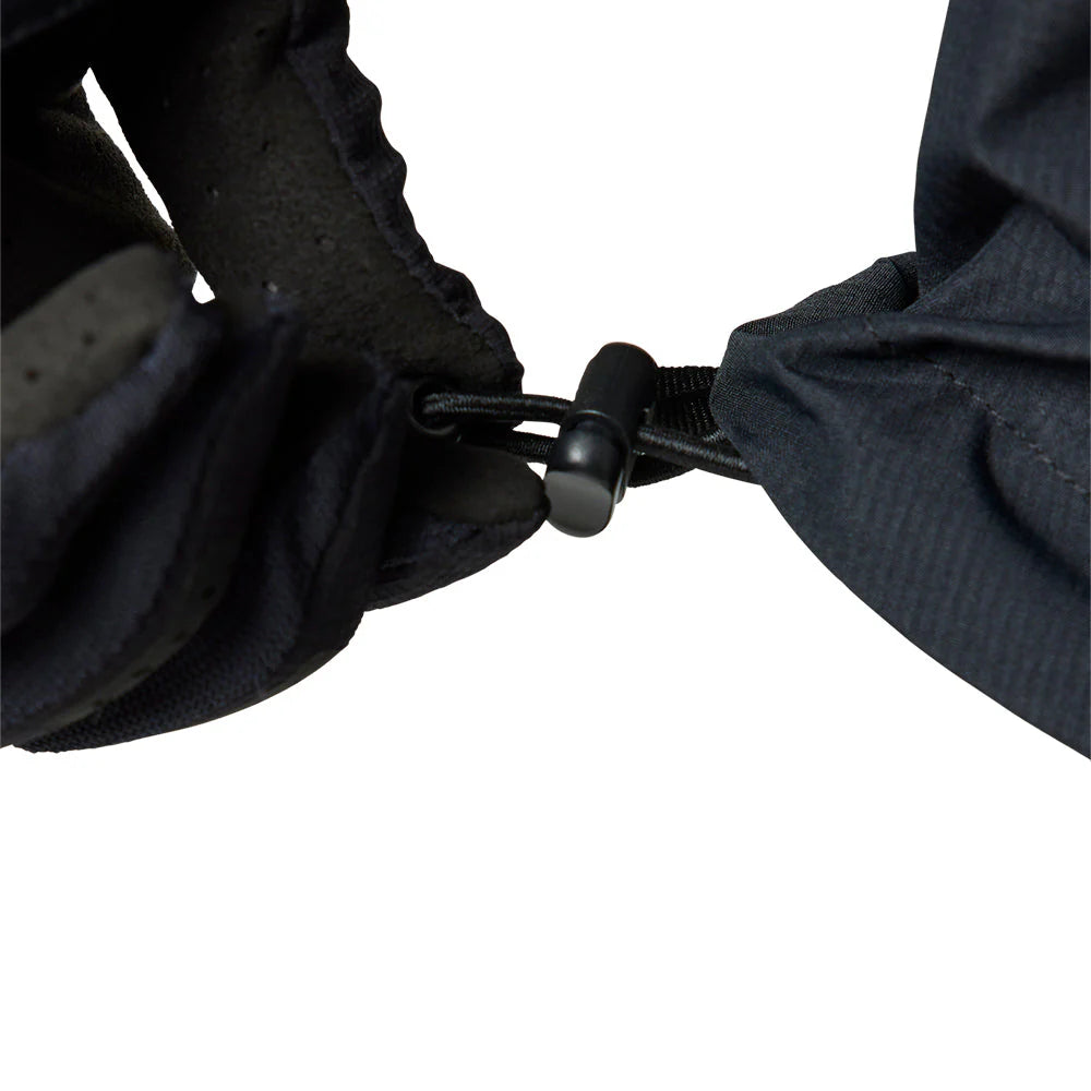 FOX RANGER OFFROAD PACKABLE RAIN JACKET [BLACK]