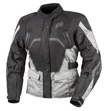 RJAYS VOYAGER 6 Ladies Jacket Grey/Blk - WP Touring