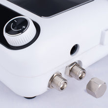 FORMULA AIRBRUSH COMPRESSOR WHITE
