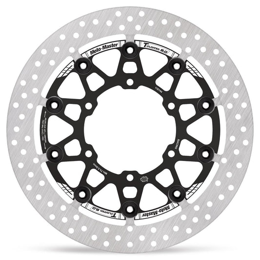 BRAKE DISC FRONT MOTO MASTER HALO 310MM FLOATING SUZUKI GSXR600 GSXR750 GSXR1000