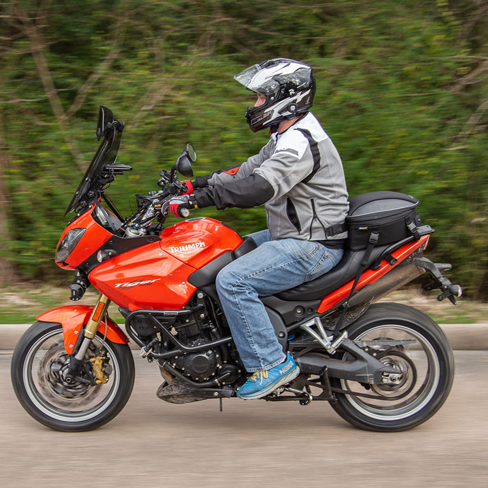 CL-1060-ST2 - COMMUTER TOURING TAIL SEAT BAG 9