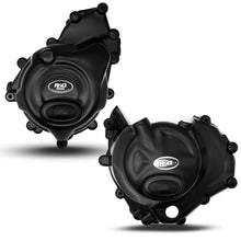 Engine Case Cover Race Kit 2 Piece CFMOTO 450MT/450NK Black 24-