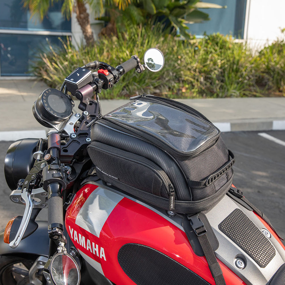 CL-1100-S - COMMUTER SPORT MAGNETIC STRAP TANK BAG