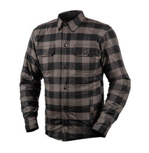 RJAYS REGIMENT 2 Reinforced Shirt Grey/Black - Urban/Cruiser
