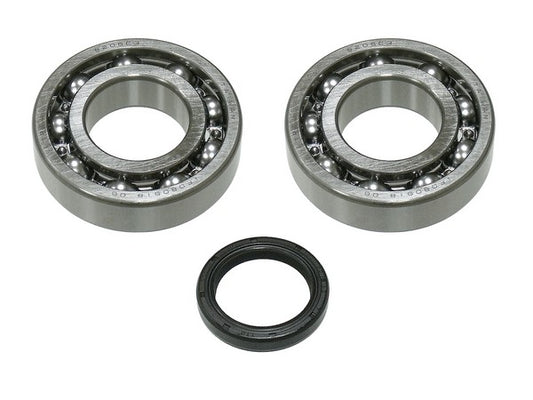 CRANK BEARINGS & SEAL KIT REVOLVE TPI BEARINGS SUZUKI RMZ250 04-06 KAWASAKI KX250F 04-18