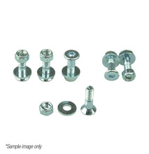 SCAR Sprockets Bolts and Nuts