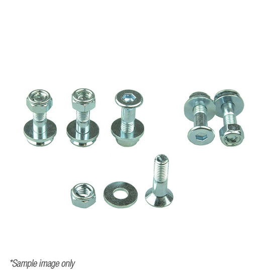 SCAR Sprockets Bolts and Nuts