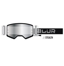 Blur B-60 ROLL-OFF Goggles