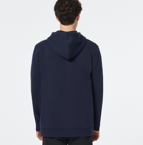 Oakley Relax Full Zip Hoodie Fathom