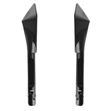 Revolution Handlebar Mirrors Aero - 10mm Pair