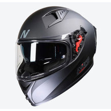 NITRO N501 SATIN BLACK
