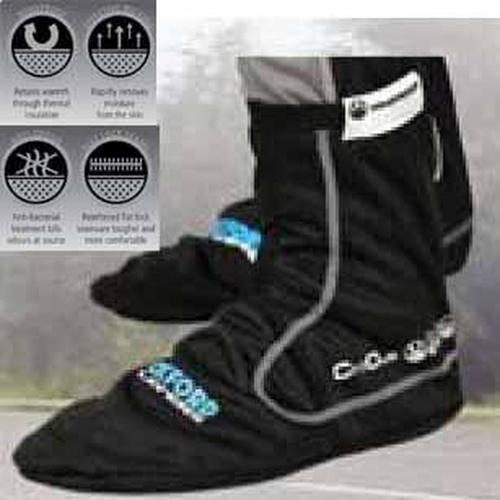 OXFORD 14 CHILLOUT SOCKS LRG