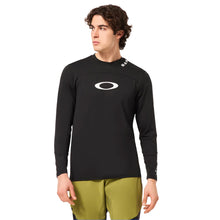 Oakley Free Ride RC LS Jersey - Blackout