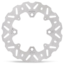 BRAKE DISC REAR MOTO MASTER NITRO ROAD 220MM HONDA CBR600RR 09-25