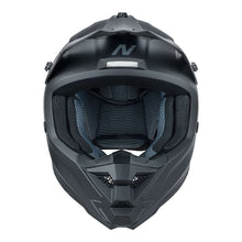 NITRO MX710 YOUTH [SATIN BLACK] 3