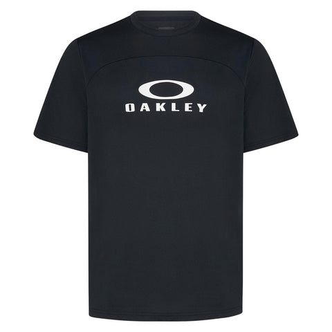 Oakley Free Ride RC SS Jersey - Blackout