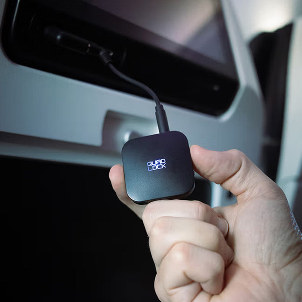 Quad Lock AUX Bluetooth Adaptor - LS 3