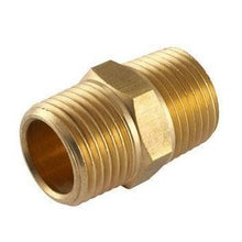 FORMULA AIR CONNECTOR BRASS NIPPLE 1/4