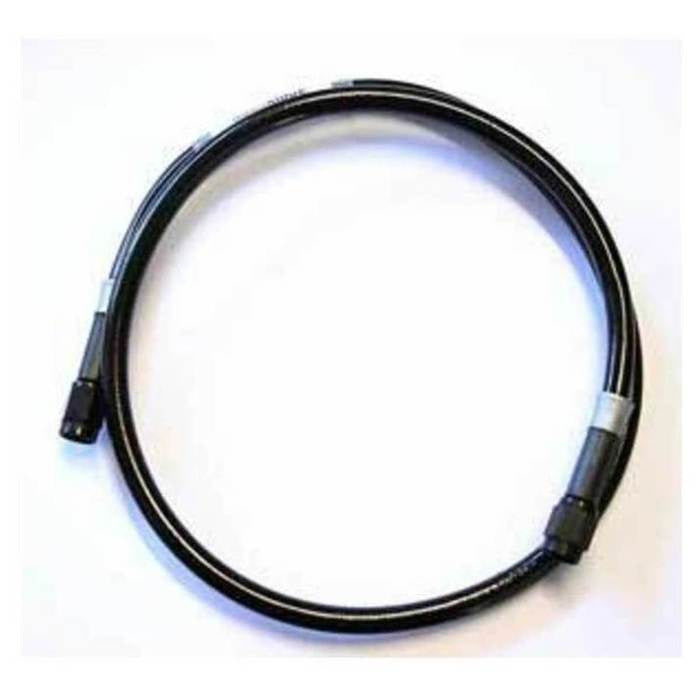 GOODRIDGE BRAIDED BRAKE LINE EBONY 91CM 36"