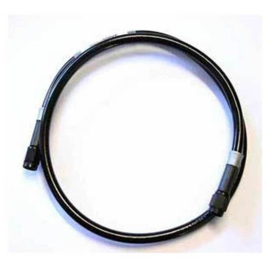 GOODRIDGE BRAIDED BRAKE LINE EBONY 91CM 36"