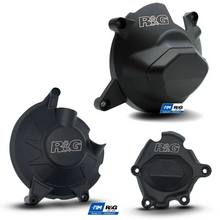 PRO Engine Case Covers (Trio) for Honda CBR1000RR-R Fireblade 20- & Fireblade SP 20- R&G