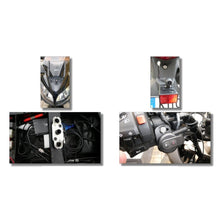 VIOFO 1080P MOTORCYCLE DASHCAM DUAL CHANNEL F/R WIFI + GPS