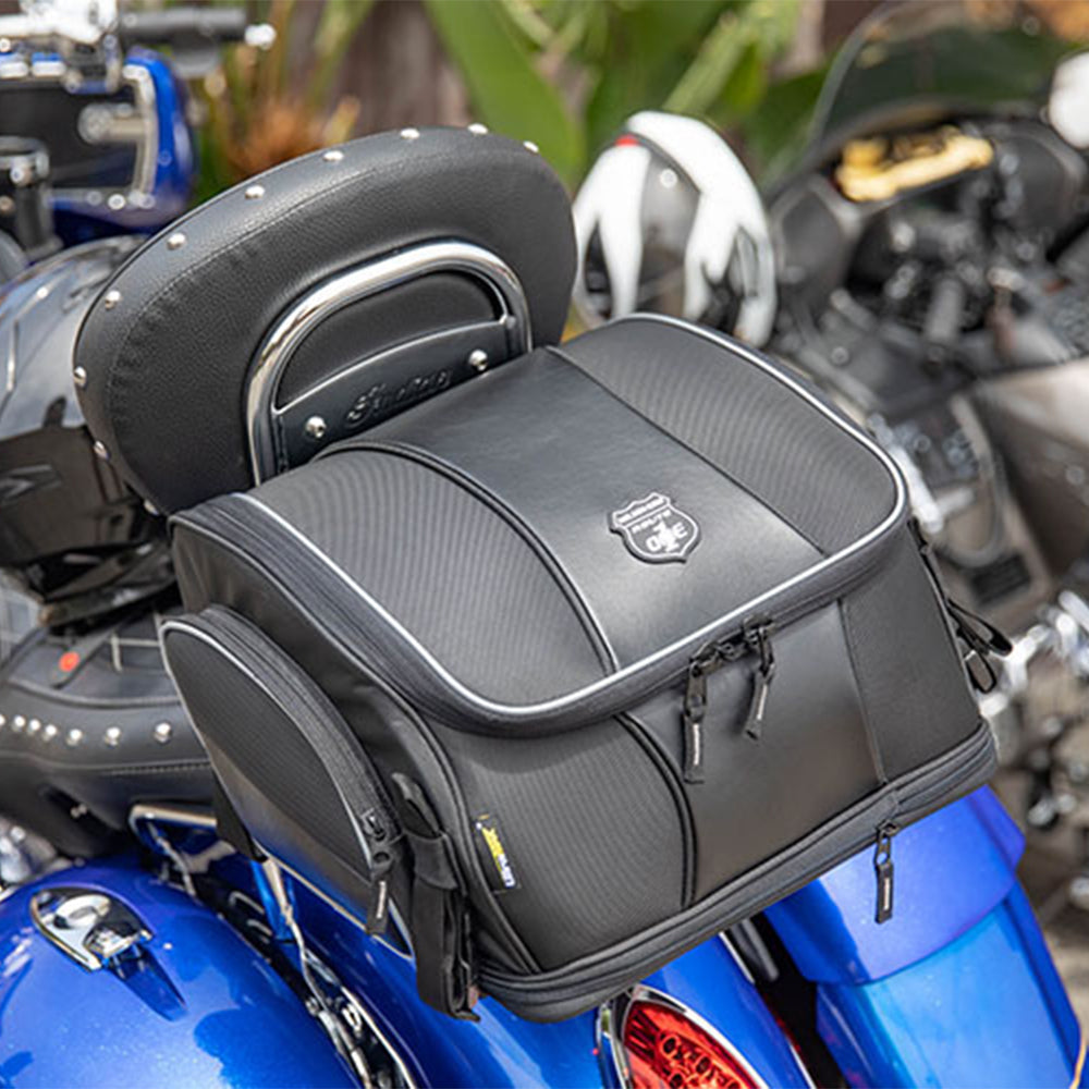 NR-215 - WEEKENDER TAIL RACK BAG 16