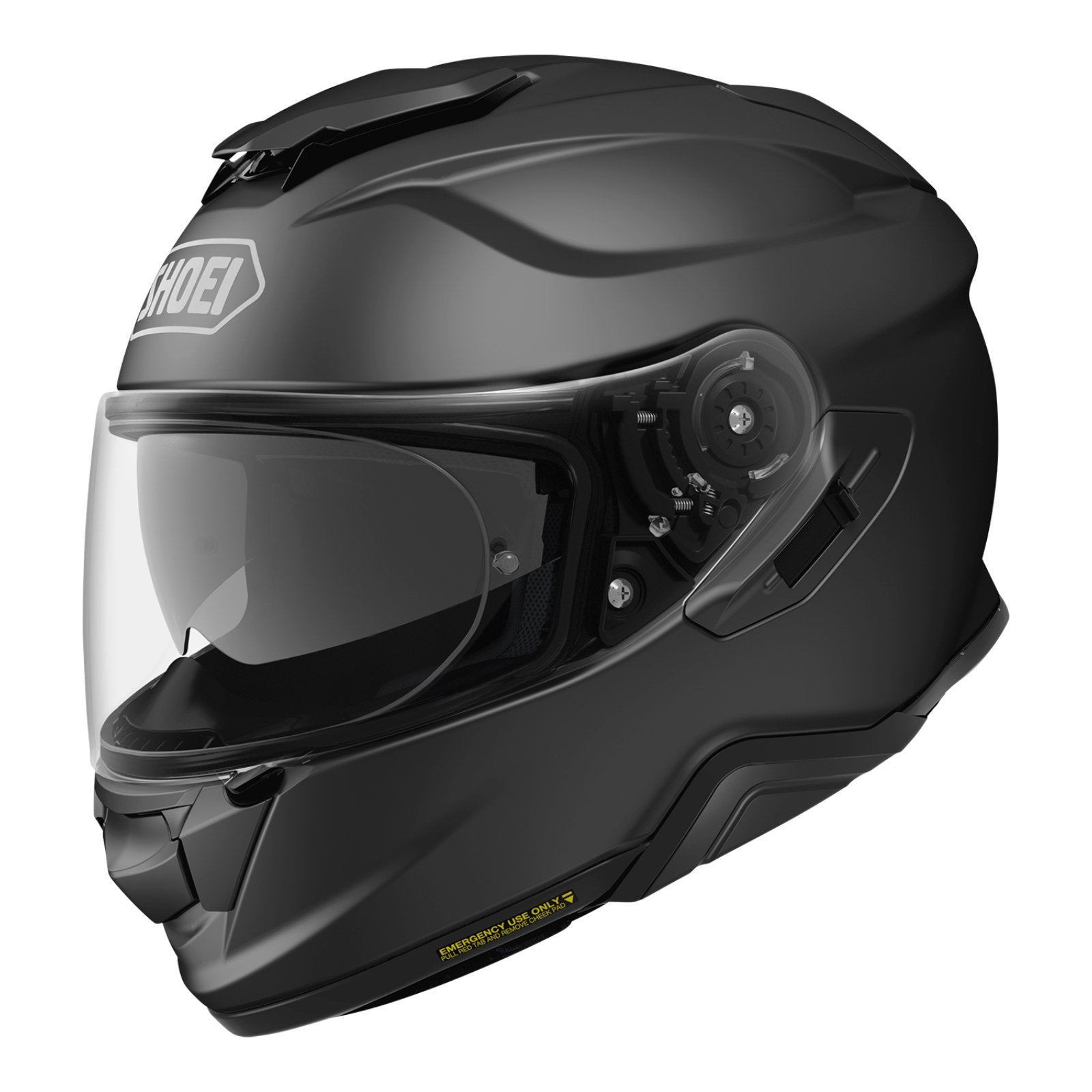 SHOEI GT-AIR 2 HELMET - MATTE BLACK